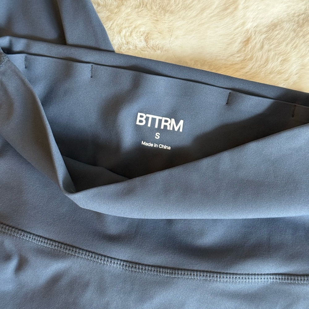 Better Me Blue Leggings - Picture 3 of 4